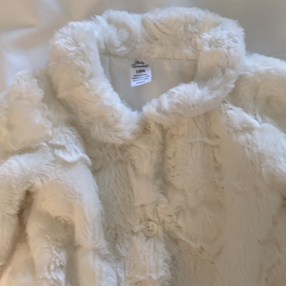 Baby jacket - Picture 2 of 2